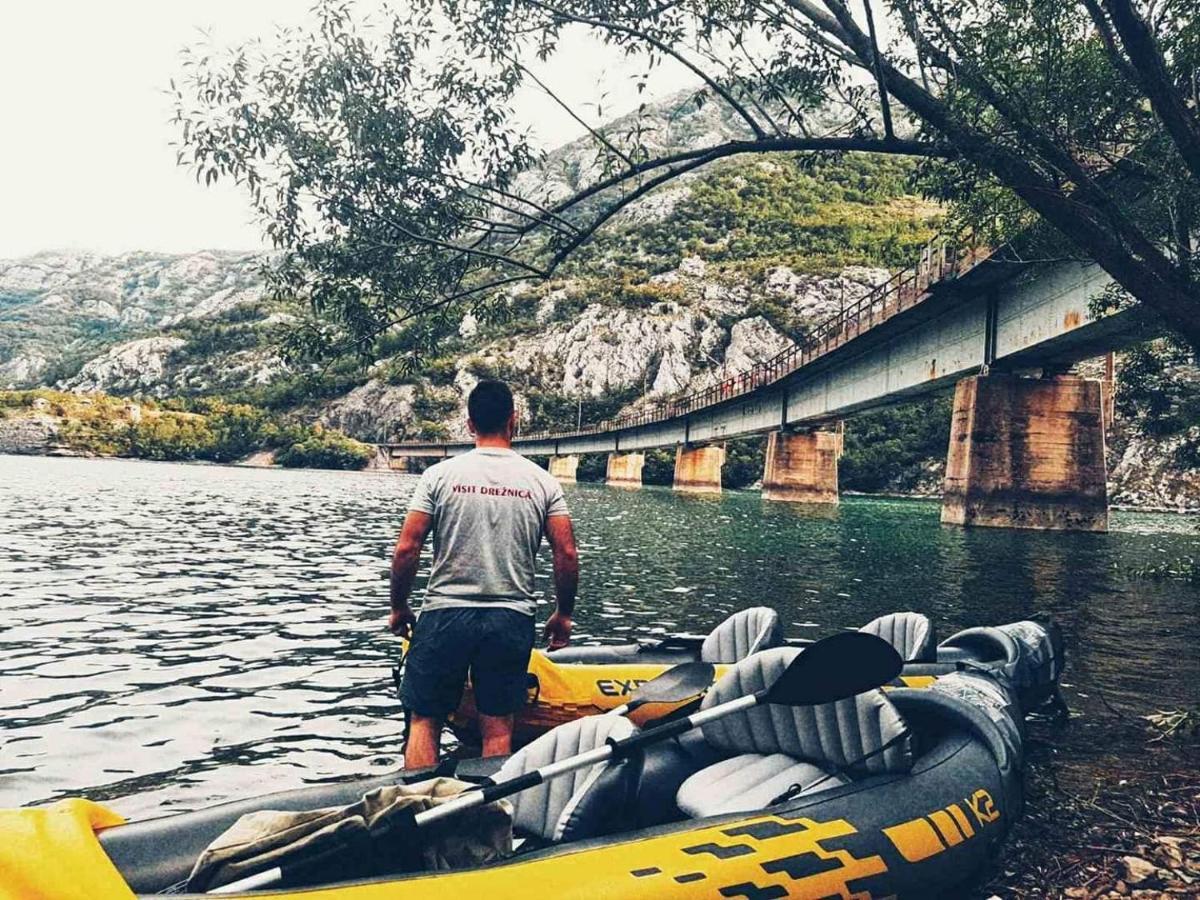 Visit Dreznica Villa Mostar Luaran gambar