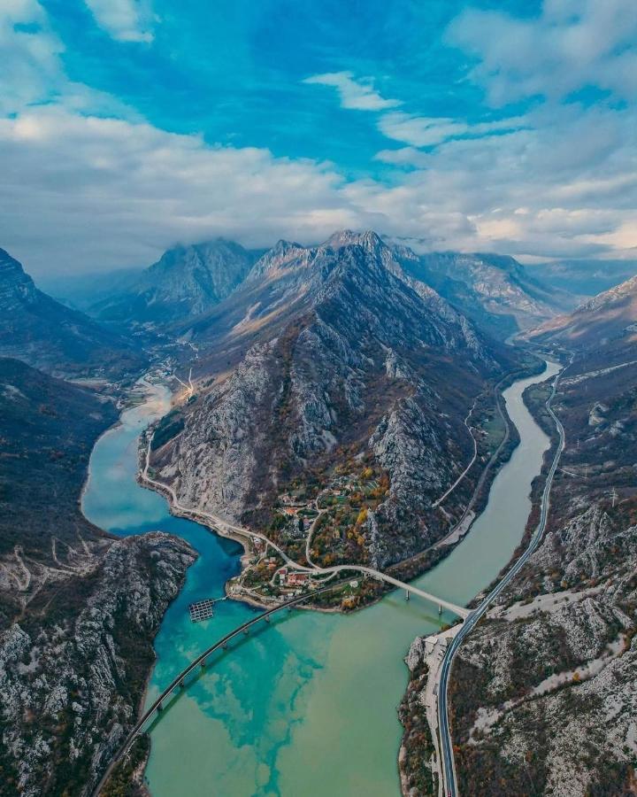 Visit Dreznica Villa Mostar Luaran gambar