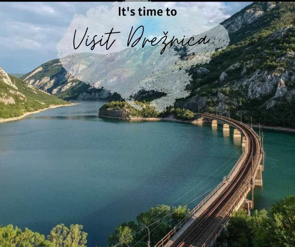 Visit Dreznica Villa Mostar Luaran gambar