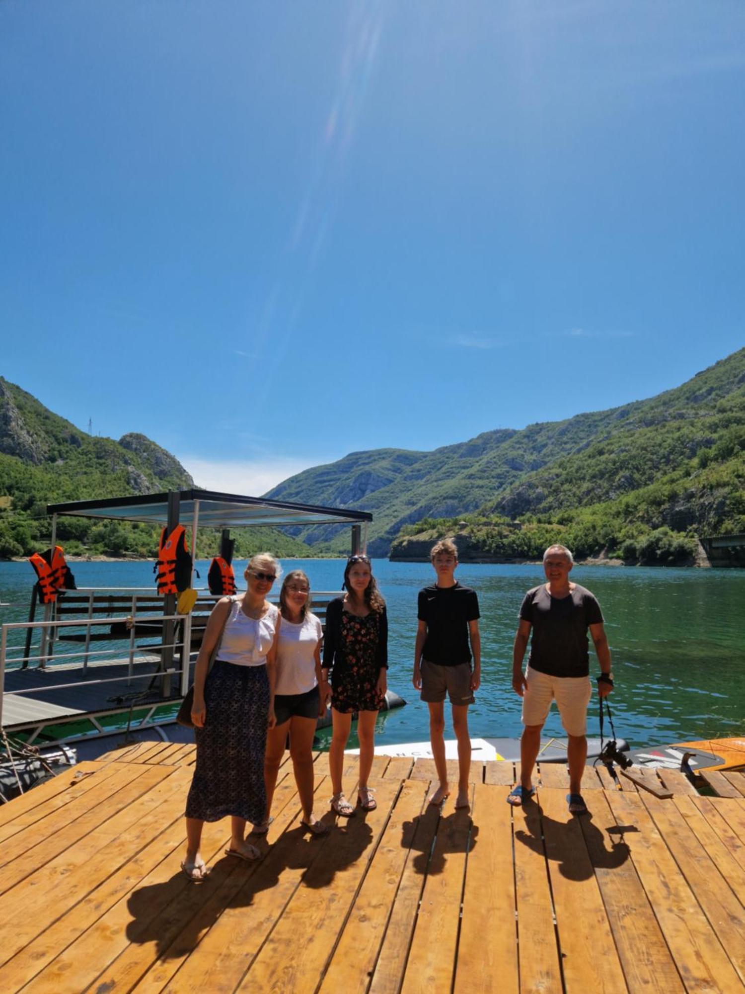 Visit Dreznica Villa Mostar Luaran gambar