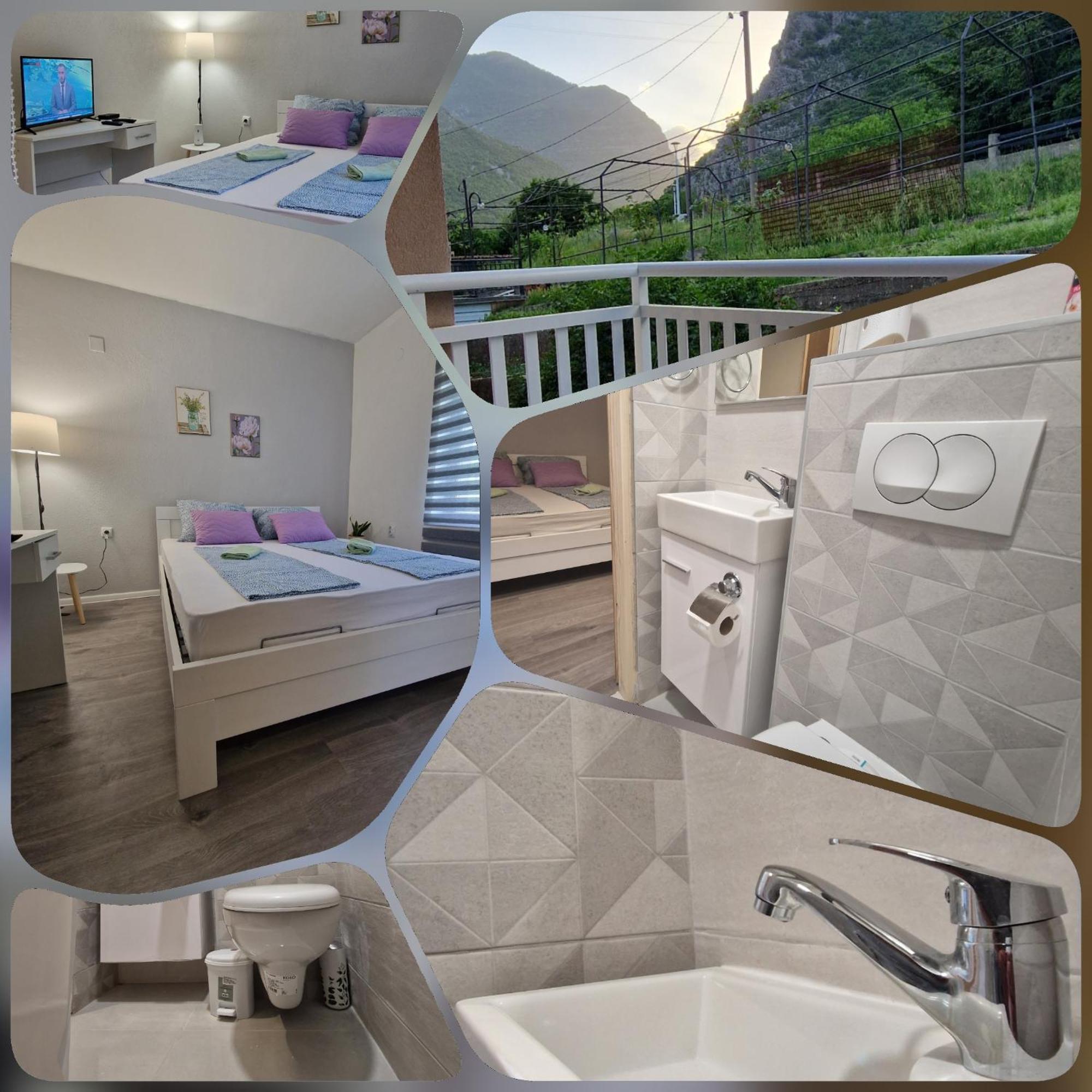 Visit Dreznica Villa Mostar Luaran gambar