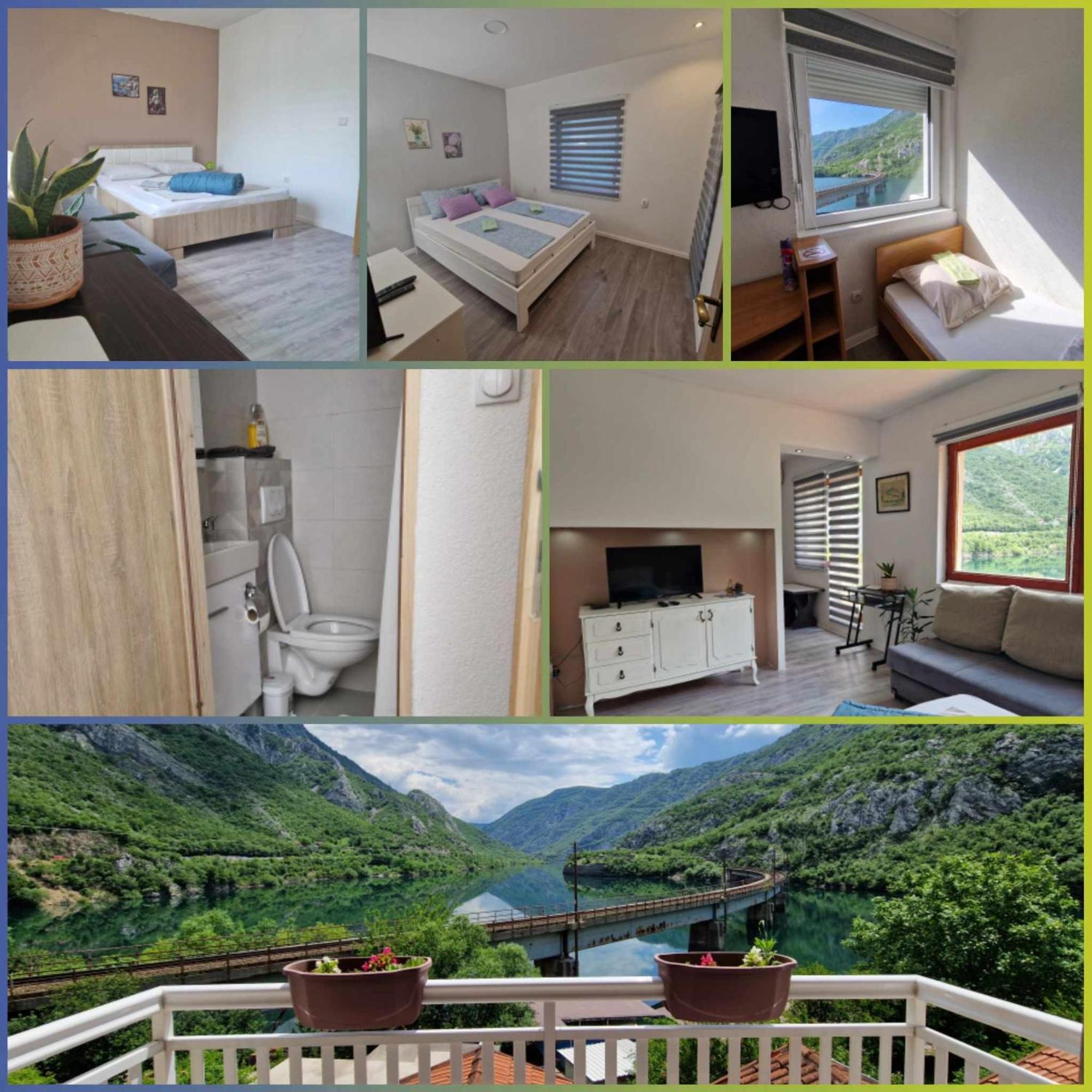 Visit Dreznica Villa Mostar Luaran gambar