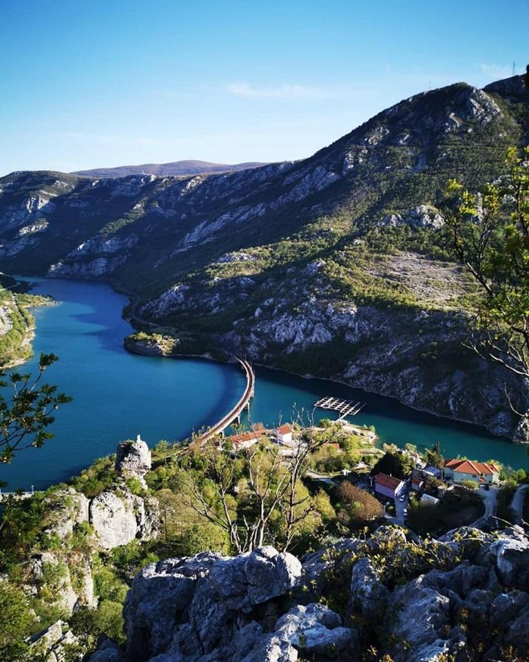 Visit Dreznica Villa Mostar Luaran gambar
