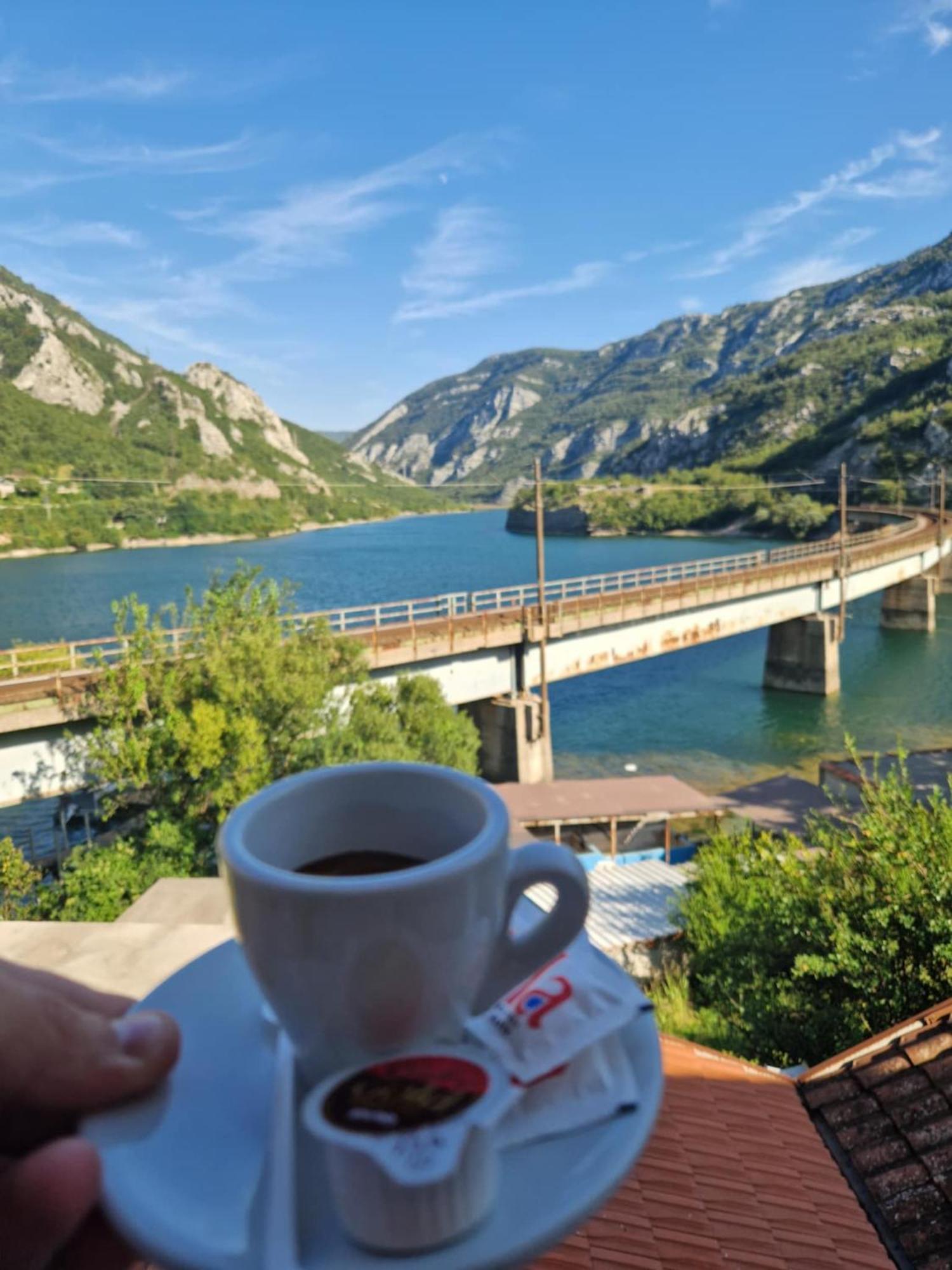 Visit Dreznica Villa Mostar Luaran gambar