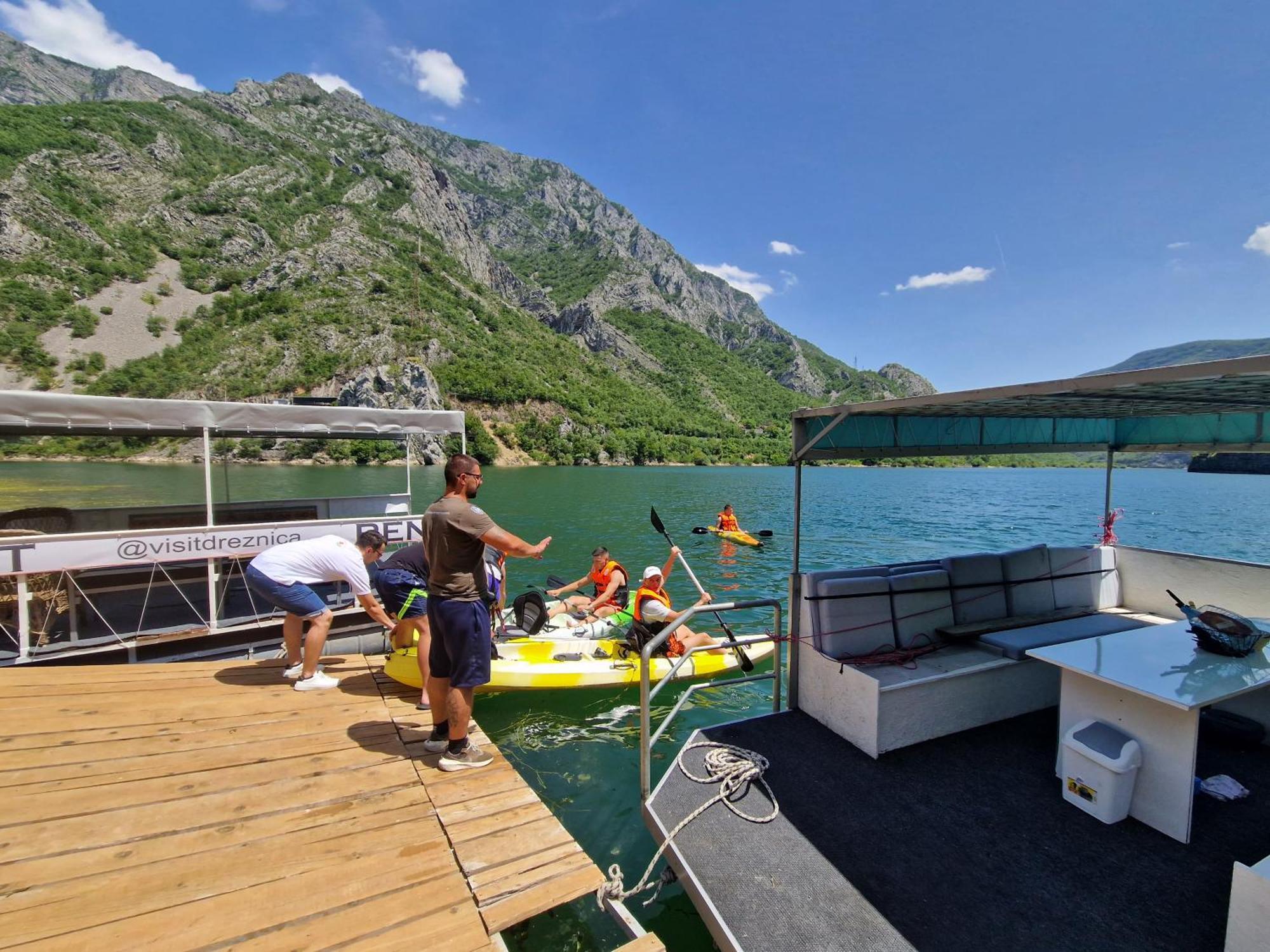 Visit Dreznica Villa Mostar Luaran gambar