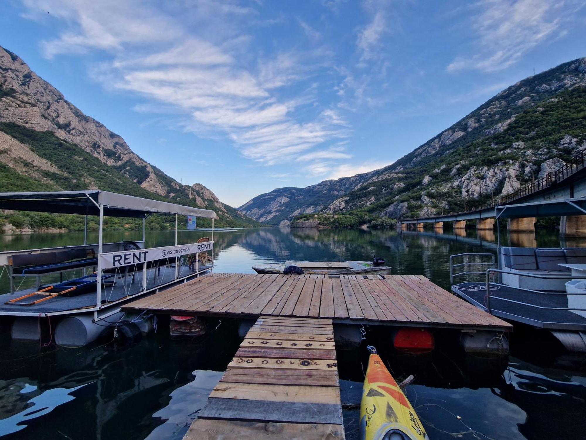 Visit Dreznica Villa Mostar Luaran gambar
